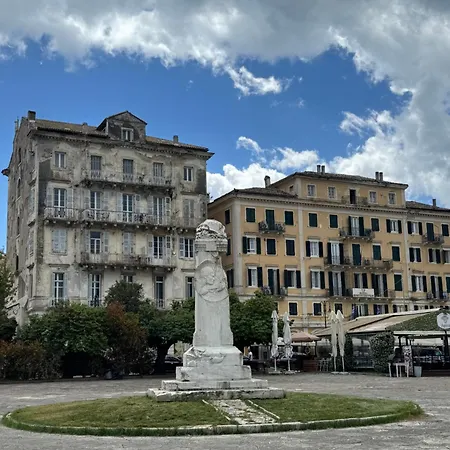 Apartamento Melli Seaview Corfu (city)