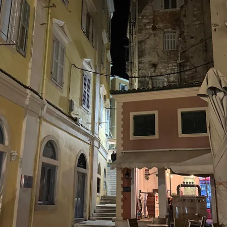 Melli Seaview Apartamento Corfu (city)