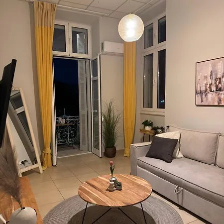 Apartamento Melli Seaview *
