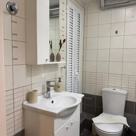 Apartamento Melli Seaview *